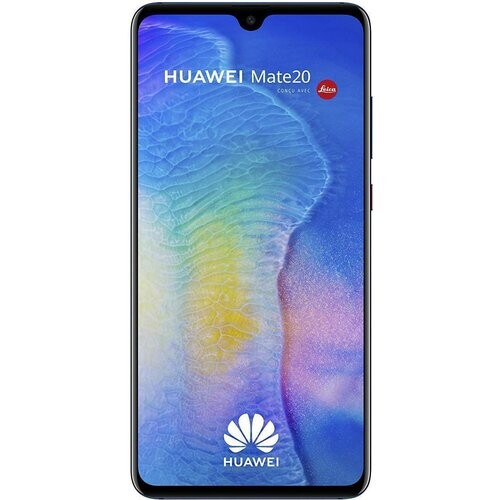 Huawei Mate 20 128 Go - Bleu - Débloqué ...