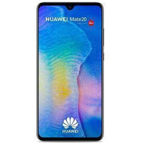 Huawei mate 20 128 Go Dual sim - Noir - Débloqué ...