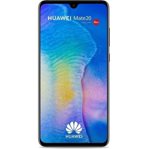 Huawei Mate 20 128 Go - Noir - Débloqué Mate 20 ...