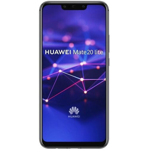 Huawei Mate 20 Lite 64 Go Dual Sim - Noir - ...