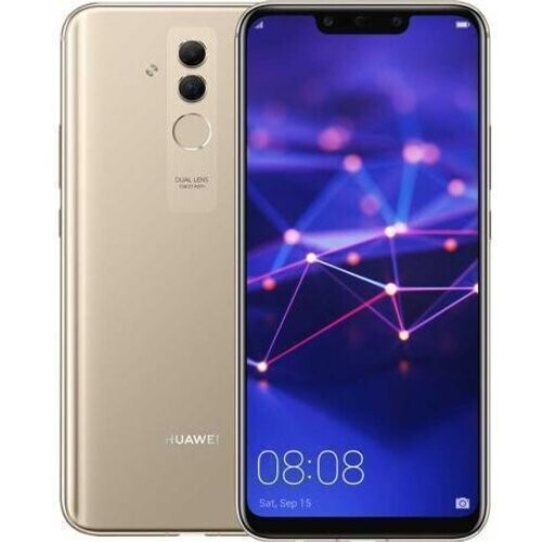 Huawei Mate 20 lite 64 Go Dual Sim - Or - ...