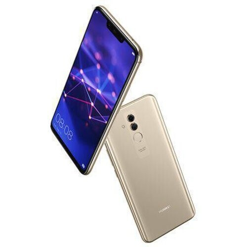 Huawei Mate 20 Lite 64 Go - Or - Débloqué ...