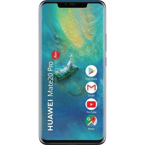 Huawei Mate 20 Pro 128 Go - Bleu - Débloqué Les ...