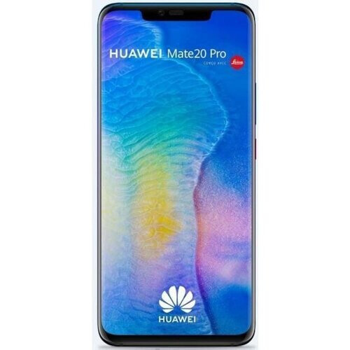 Huawei Mate 20 Pro 128 Go - Twilight - Gratuit ...