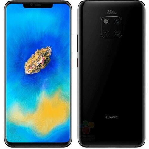 Huawei Mate 20 Pro 128 Go Dual Sim - Noir - ...