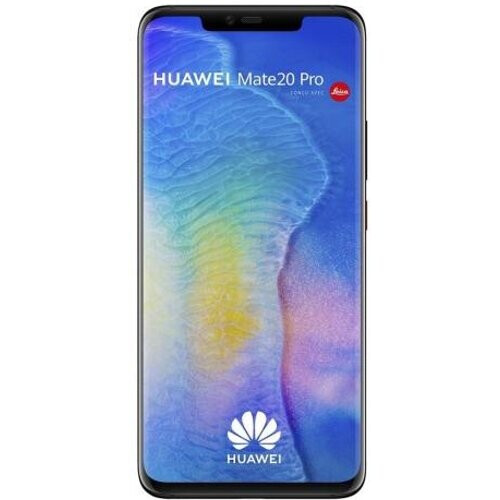 Huawei Mate 20 Pro 128 Go - Noir - Débloqué  ...