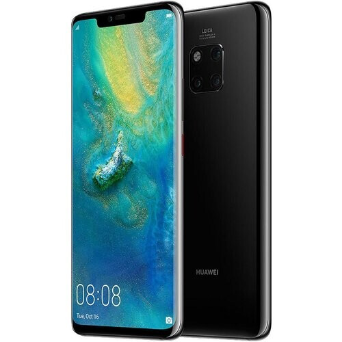 Huawei Mate 20 Pro 128 Go - Noir - Débloqué ...