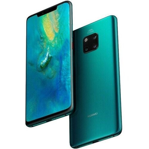 Huawei Mate 20 Pro 128 Go   - Vert Émeraude - ...