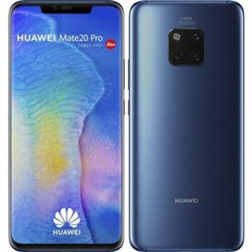 El Huawei Mate 20 Pro es un smartphone bien ...