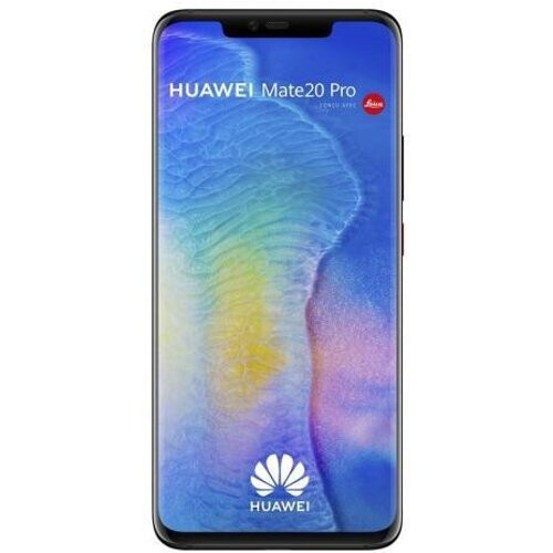 The Huawei Mate 20 Pro is a flagship smartphone ...