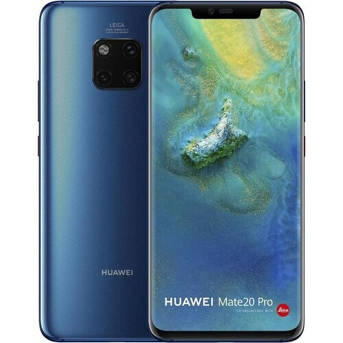 Huawei Mate 20 Pro 128GB - Blau - Ohne Vertrag ...
