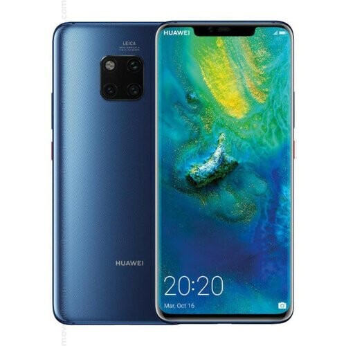 The Huawei Mate 20 Pro is a versatile smartphone ...