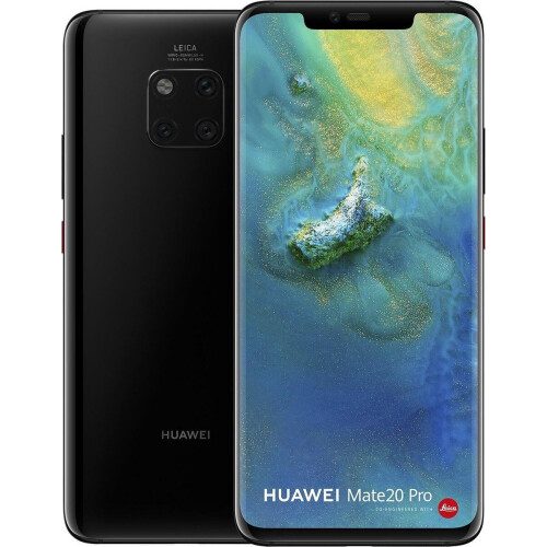 Ontdek de Huawei Mate 20 Pro, jouw ultieme ...