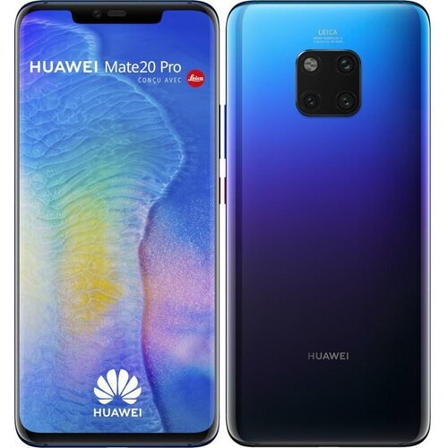 Huawei Mate 20 64 Go - Twilight - Débloqué ...