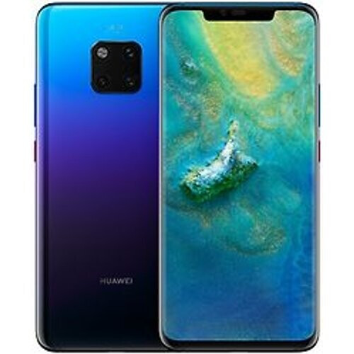 De Huawei Mate 20 Pro Dual SIM 128GB in een ...