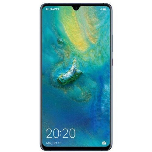 Huawei Mate 20 X 128 Gb Dual Sim - Azul - Libre ...