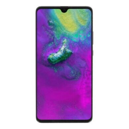 Huawei Mate 20 X 128Go bleu - bon état ...