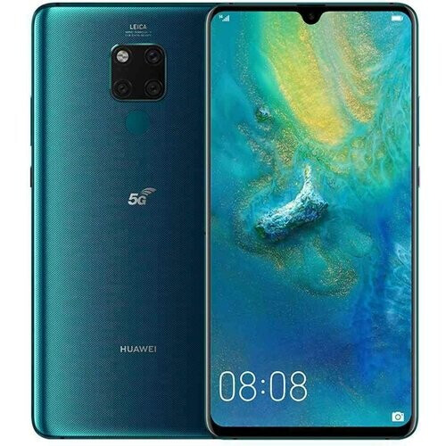 Huawei Mate 20X 5G 256 Go - Vert émeraude - ...