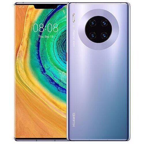 Huawei Mate 30 Pro 256 Go Dual Sim - Argent - ...