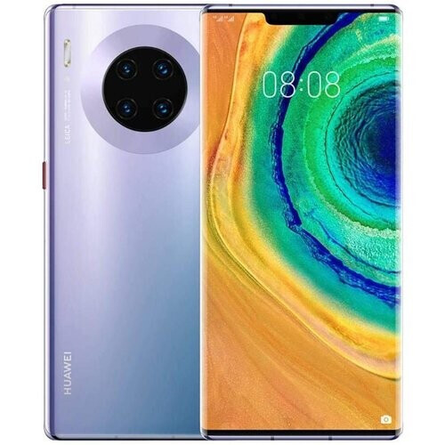 Huawei Mate 30 Pro 256 Go Dual Sim - Violet - ...