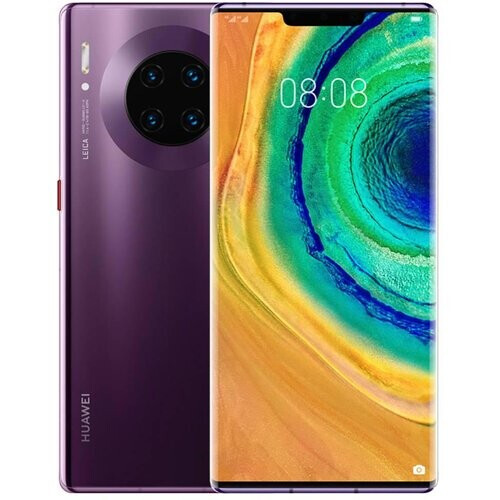 Huawei Mate 30 Pro 256 Go Dual Sim - Violet - ...