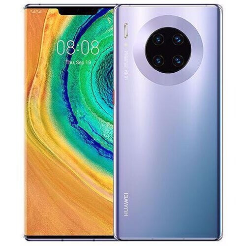 El Huawei Mate 30 Pro es un smartphone insignia ...