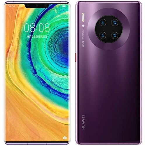 Das Huawei Mate 30 Pro ist ein ...