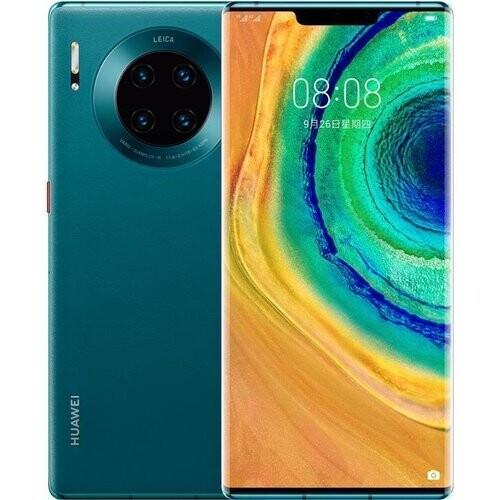 The Huawei Mate 30 Pro 5G is a flagship device ...