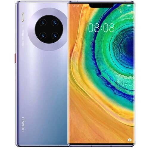 Huawei Mate 30 Pro 5G 256 Go Dual Sim - Argent - ...