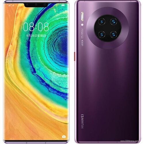 El Huawei Mate 30 Pro 5G es un smartphone insignia ...