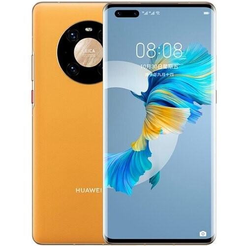 Huawei Mate 40 Pro 128 Go - Jaune - Débloqué ...