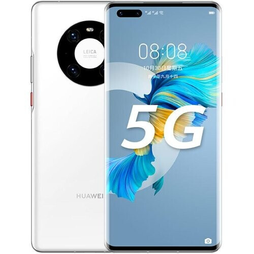 Huawei Mate 40 Pro 256 Go - Blanc - Débloqué ...