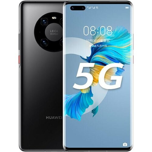 Huawei Mate 40 Pro 5G 256 Go Dual Sim - Noir - ...