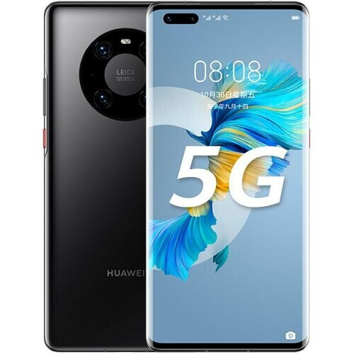 Huawei Mate 40 Pro 5G 256 Go Dual Sim - Noir - ...