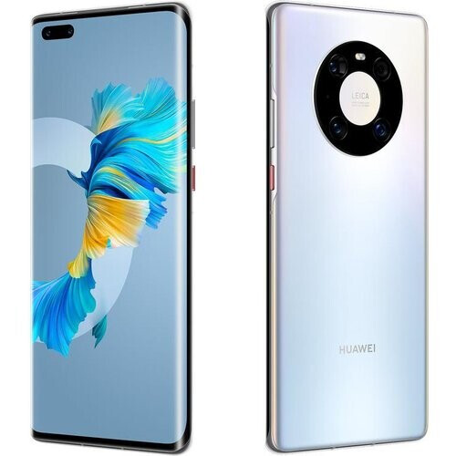 Huawei Mate 40 Pro 256 Gb - Plata - Libre ...