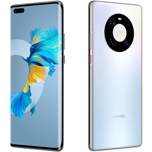 Huawei Mate 40 Pro 256 Gb - Plata - Libre ...