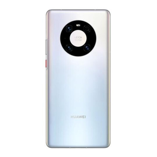 Huawei Mate 40 Pro Dual-Sim 256GB silber. ...