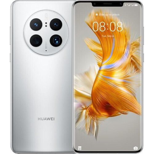 Huawei Mate 50 256GB - Plata - Libre - Dual-SIM ...