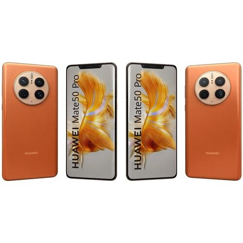 Huawei Mate 50 pro 512 Go - Orange - Débloqué - ...