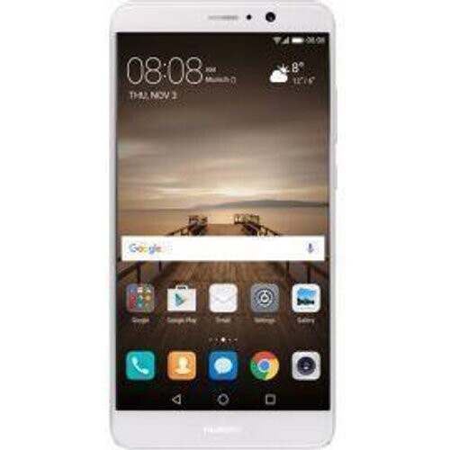 Huawei Mate 9 64 Go - Argent - Débloqué En ...