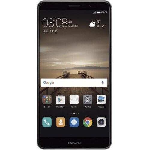 Huawei Mate 9 Pro 128 Go - Gris ...