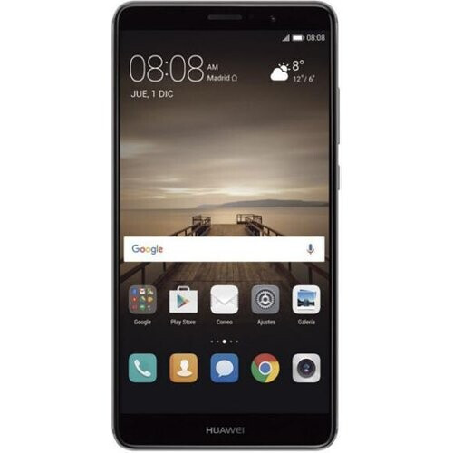 El Huawei Mate 9 Pro es un smartphone insignia que ...