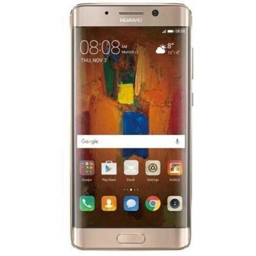 El Huawei Mate 9 Pro es un smartphone robusto que ...
