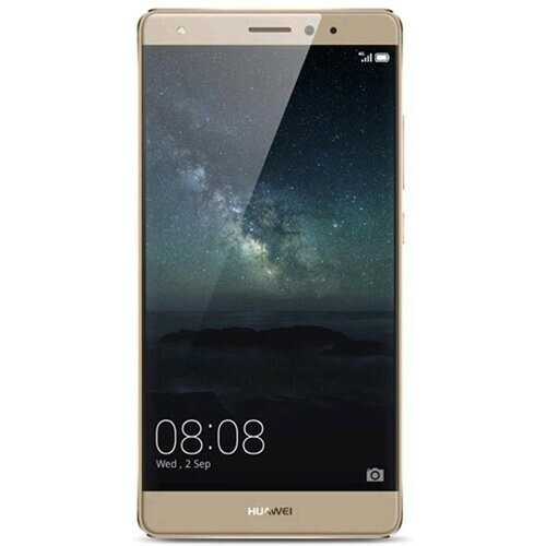 Huawei Mate S 128 GB - Oro - Libre El Huawei mate ...