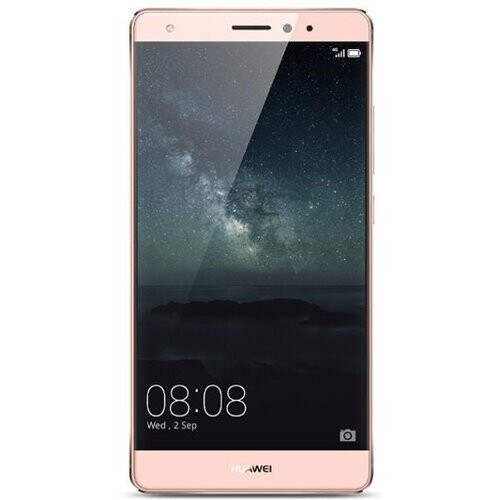 El Huawei Mate S es un smartphone elegante que ...