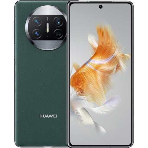 Das Huawei Mate X3 wurde im April 2023 vorgestellt ...