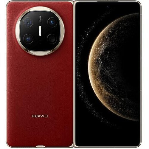El Huawei Mate X6 es un smartphone plegable que ...