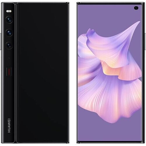 El Huawei Mate XS 2 es un smartphone plegable ...