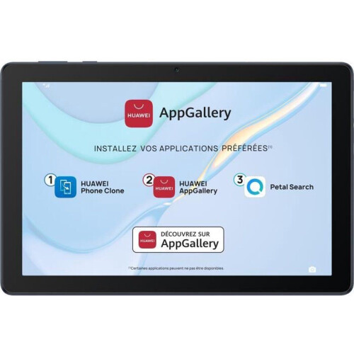 Ontdek de Huawei MatePad T10, een krachtige tablet ...
