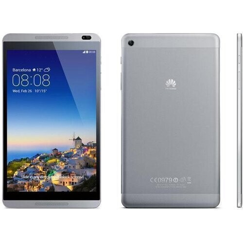 Huawei MediaPad M1 8" 16 Go - 4G - ArgentEn mai ...